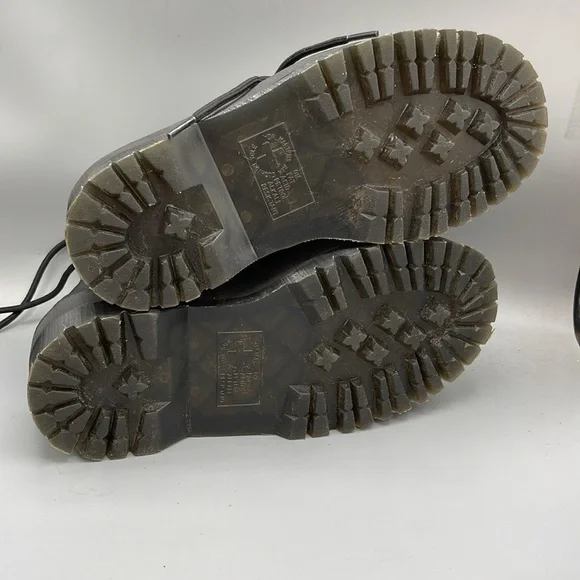 Dr. Martens 1460 Pascal Max High Platform - Picture 7 of 8